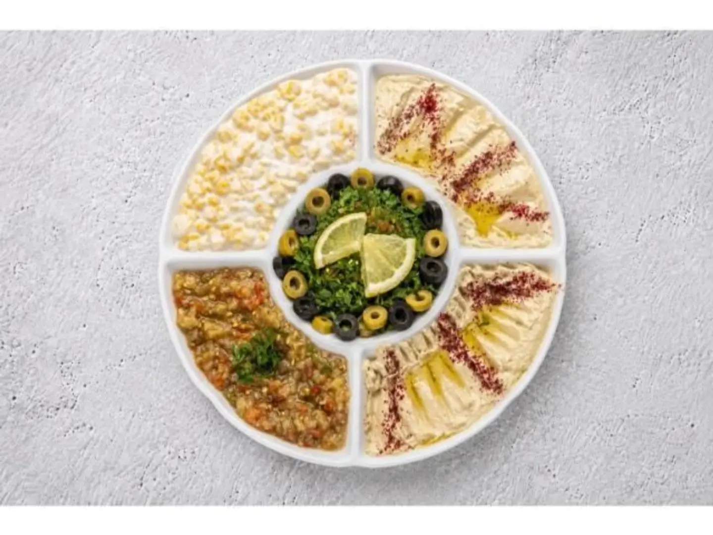Mixed Appetizers - Small
