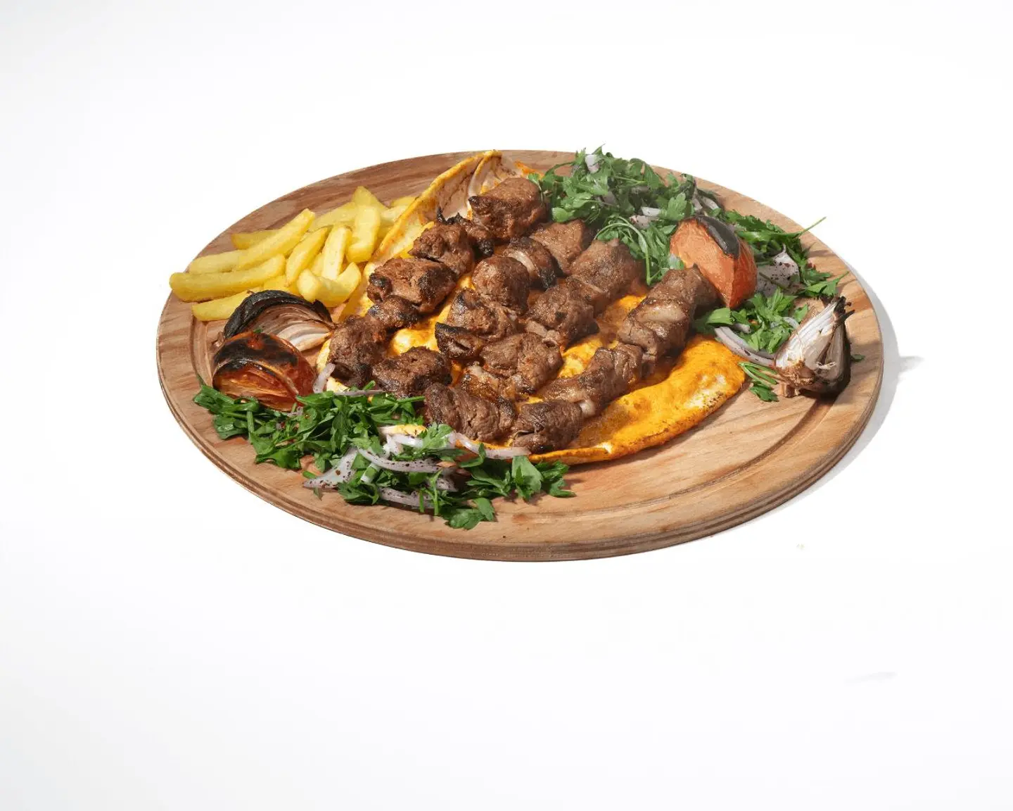 Lamb Tikka - Single