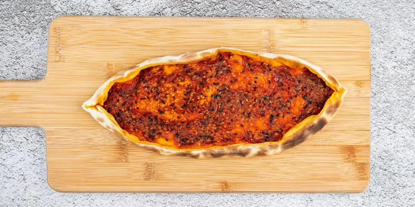 Plain Meat With Vegetables - Small