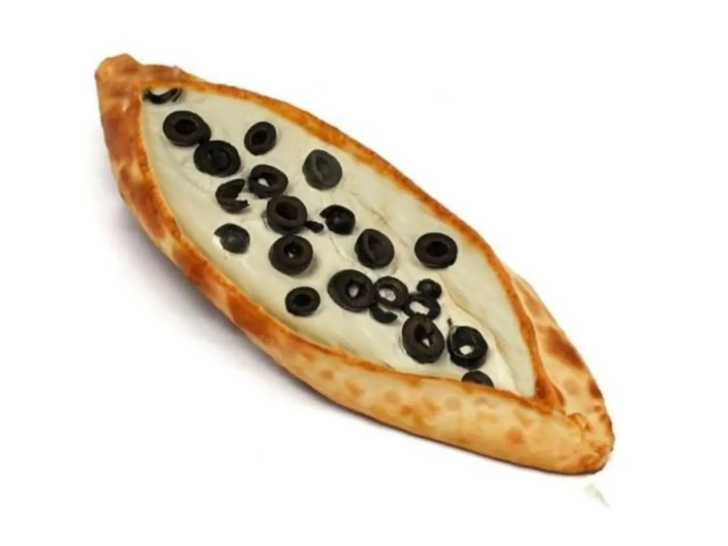 Labneh And Olive Pie - Small