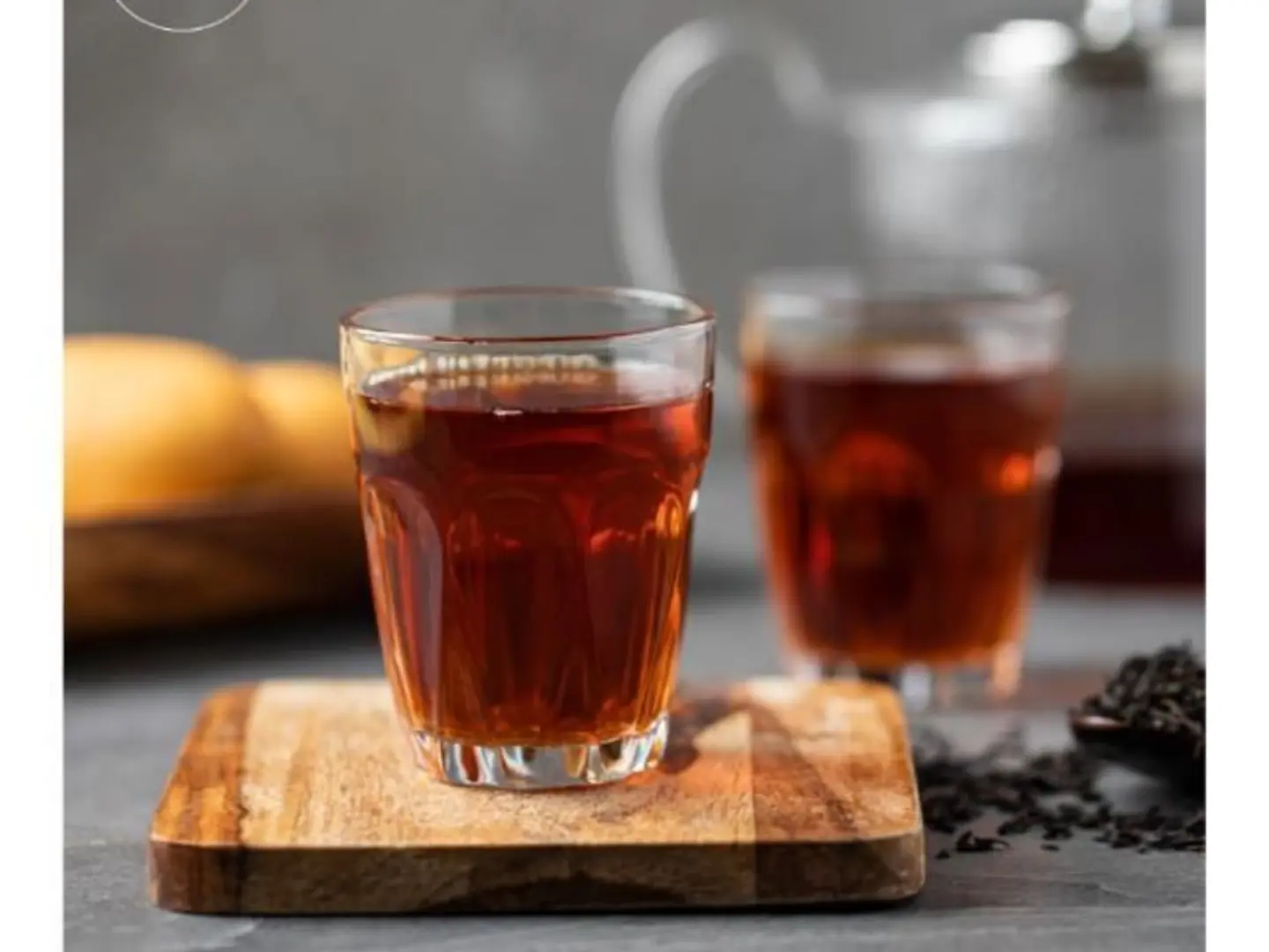 Wood Tea - Cup