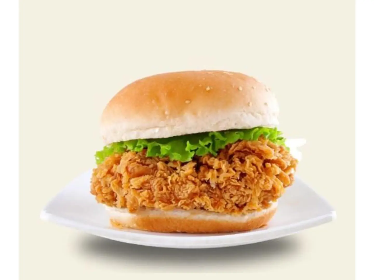 دجاج گرانشي دبل - ساندوتش دبل