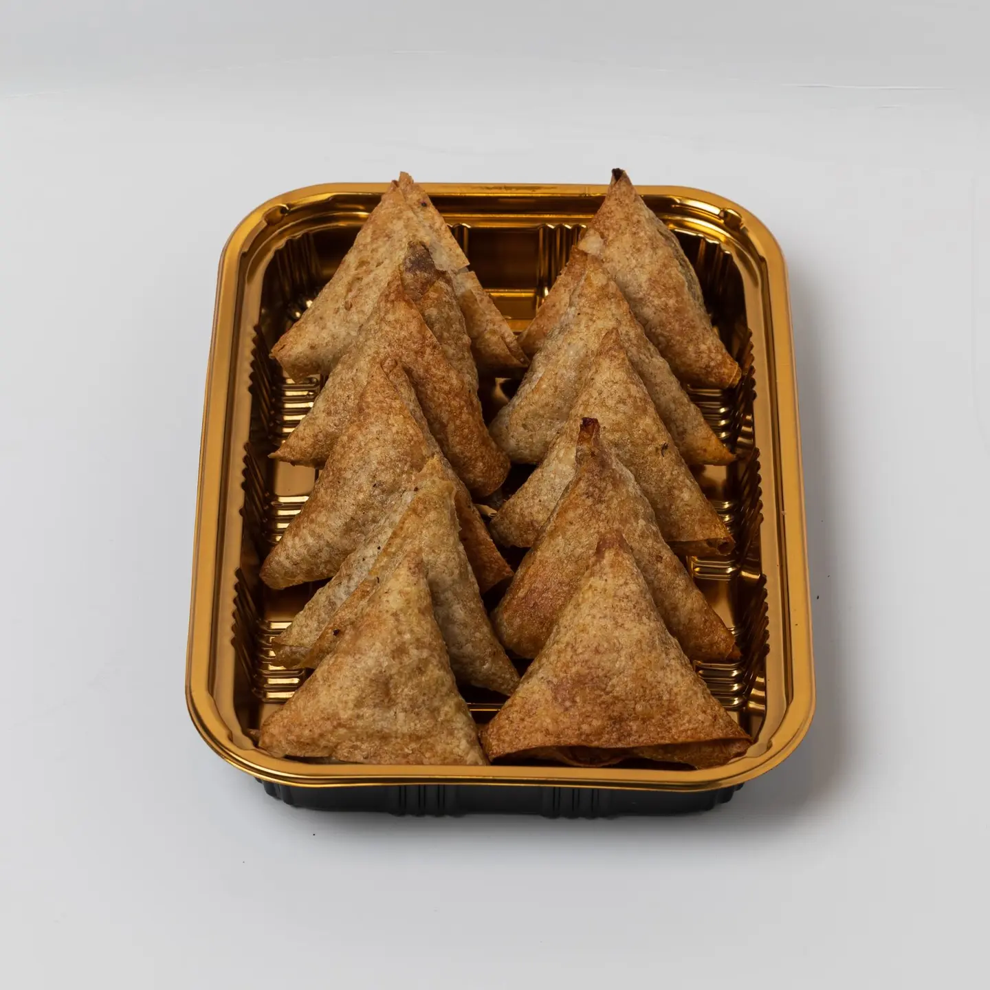 سمبوسة رقاق بالدجاج - 10 حبات