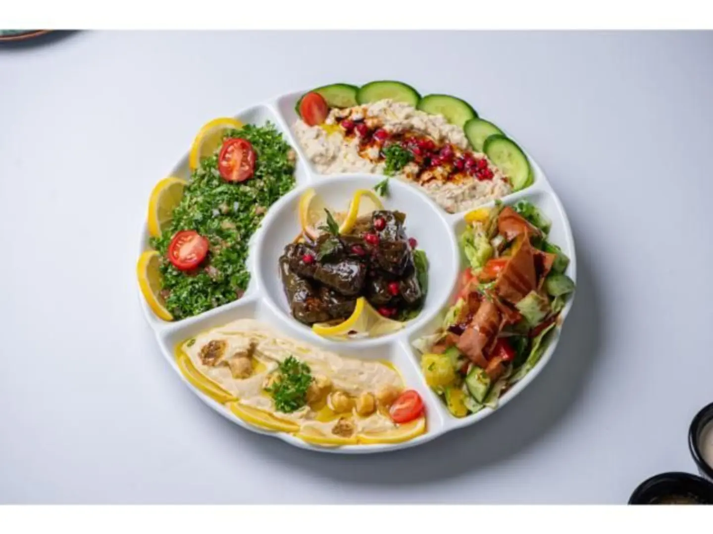 مشكل مقبلات - صغير
