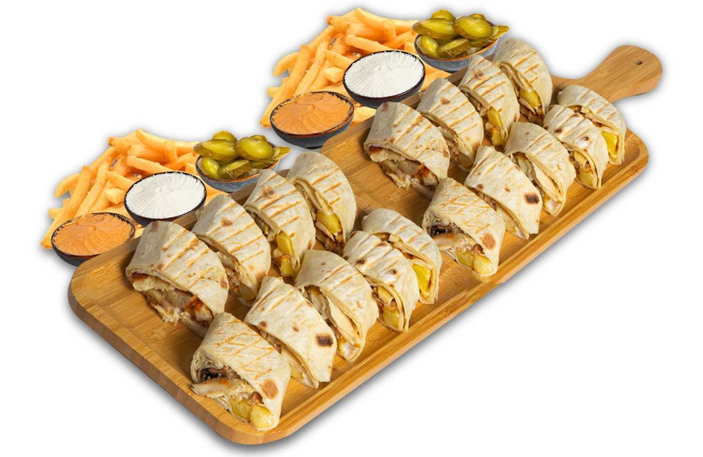 اصابع شاورما - صغير