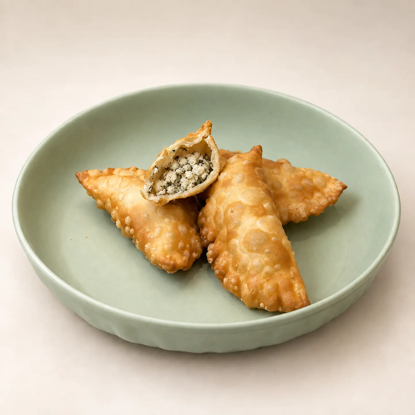 Cheese & Thyme Puff Pastries - 12 Pieces