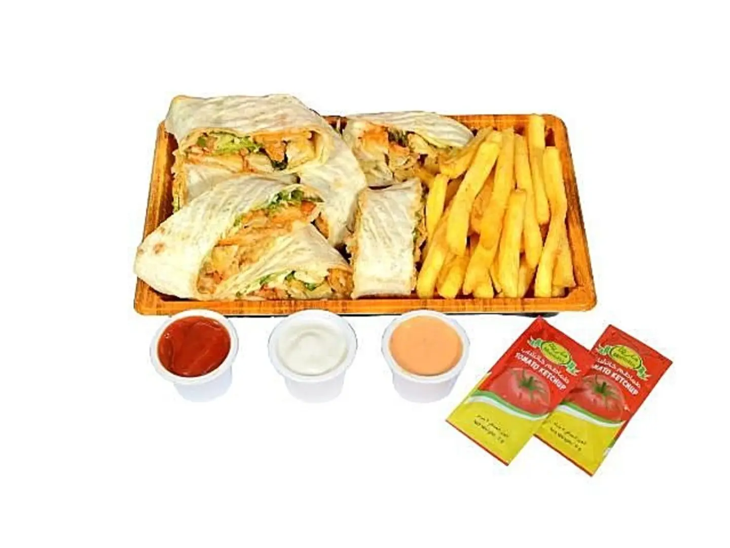 Arabic Fish - Regular