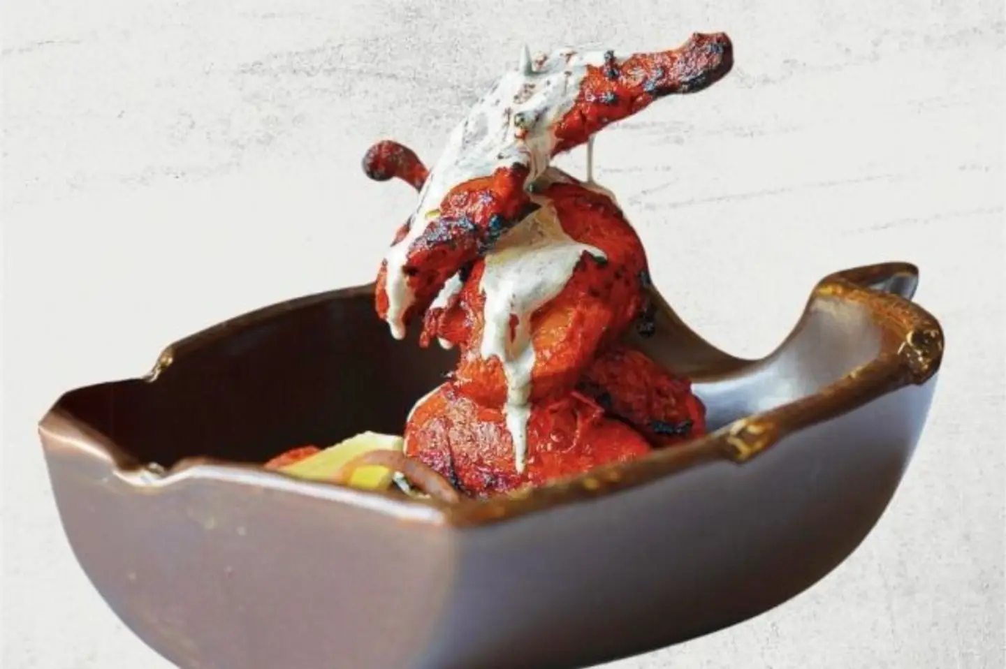 دجاج تندوري - دجاج كامل