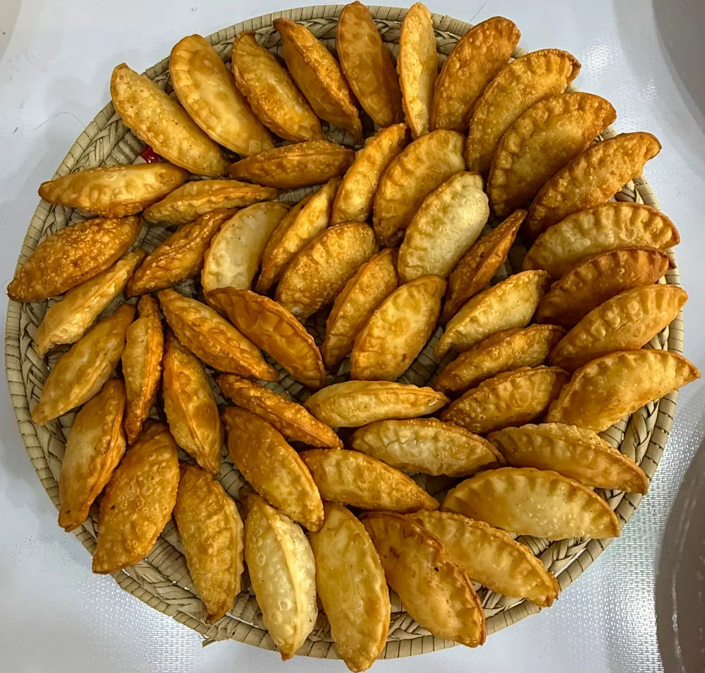 بف قلي - 10 حبات