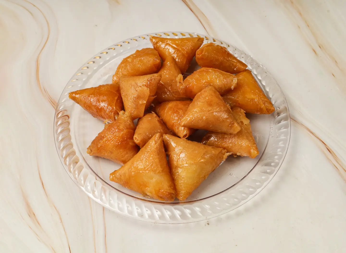 Sambousah Sweet - Quarter Kilo
