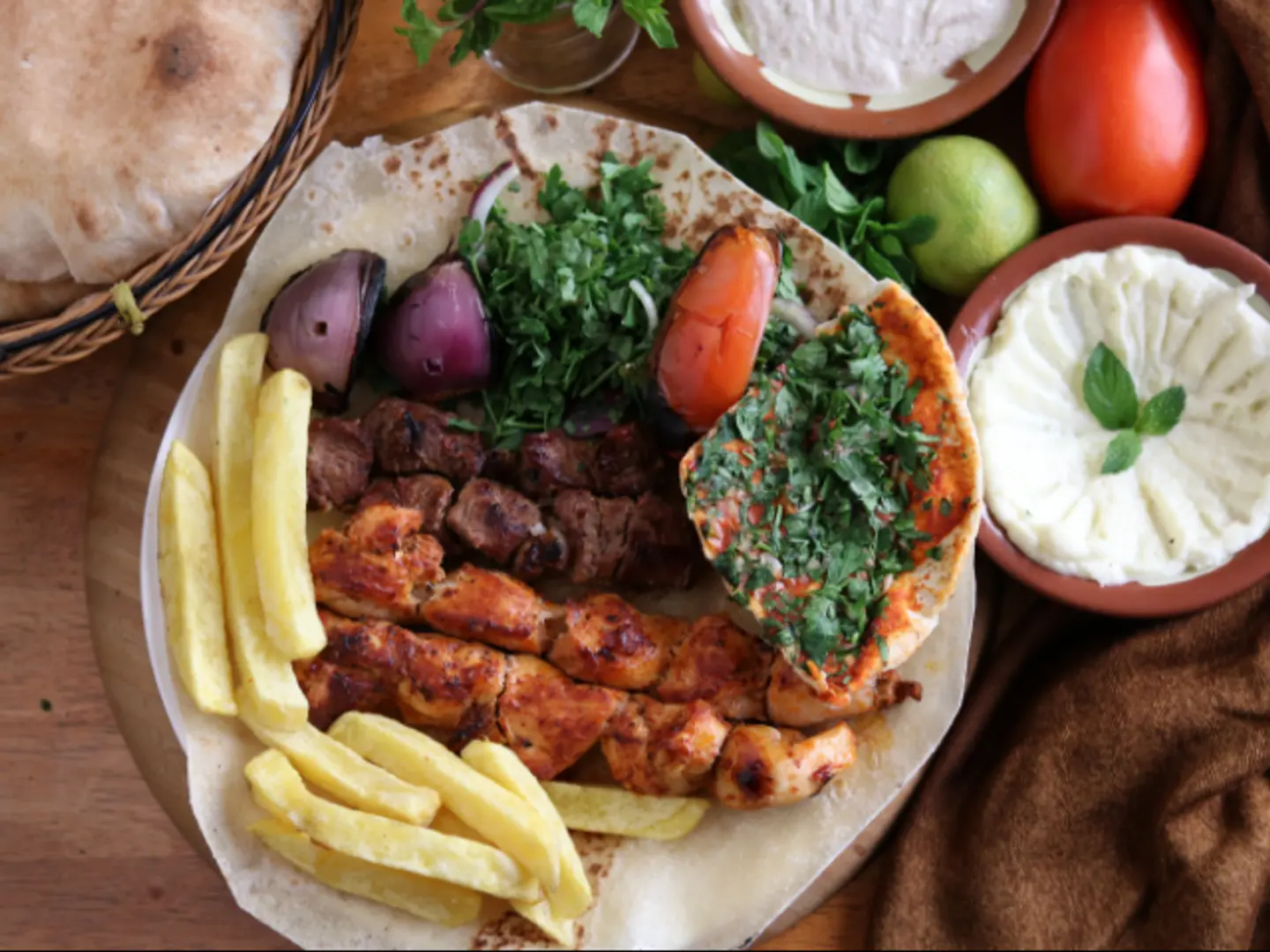 مشكل طاووق & اوصال - نفر مشكل طاووق & اوصال