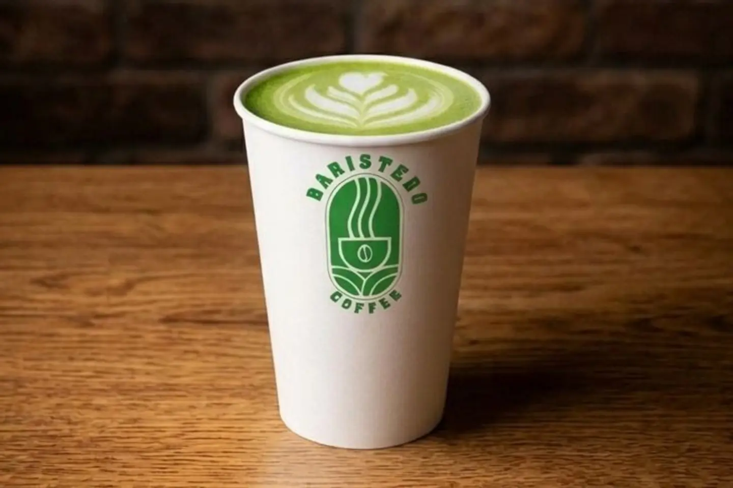 Hot Matcha - Regular