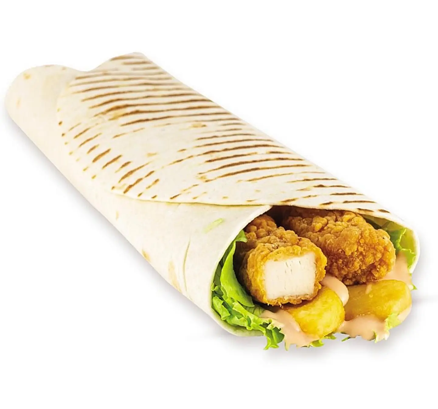 Spicy Boneless Sandwich - Sandwich