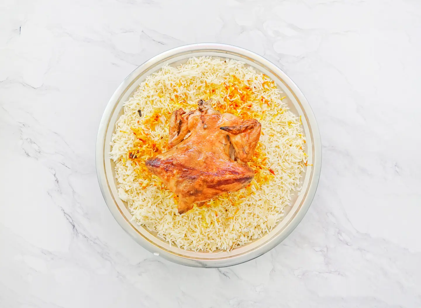 شوايه - ربع حبه مثلوثه رز شعبي