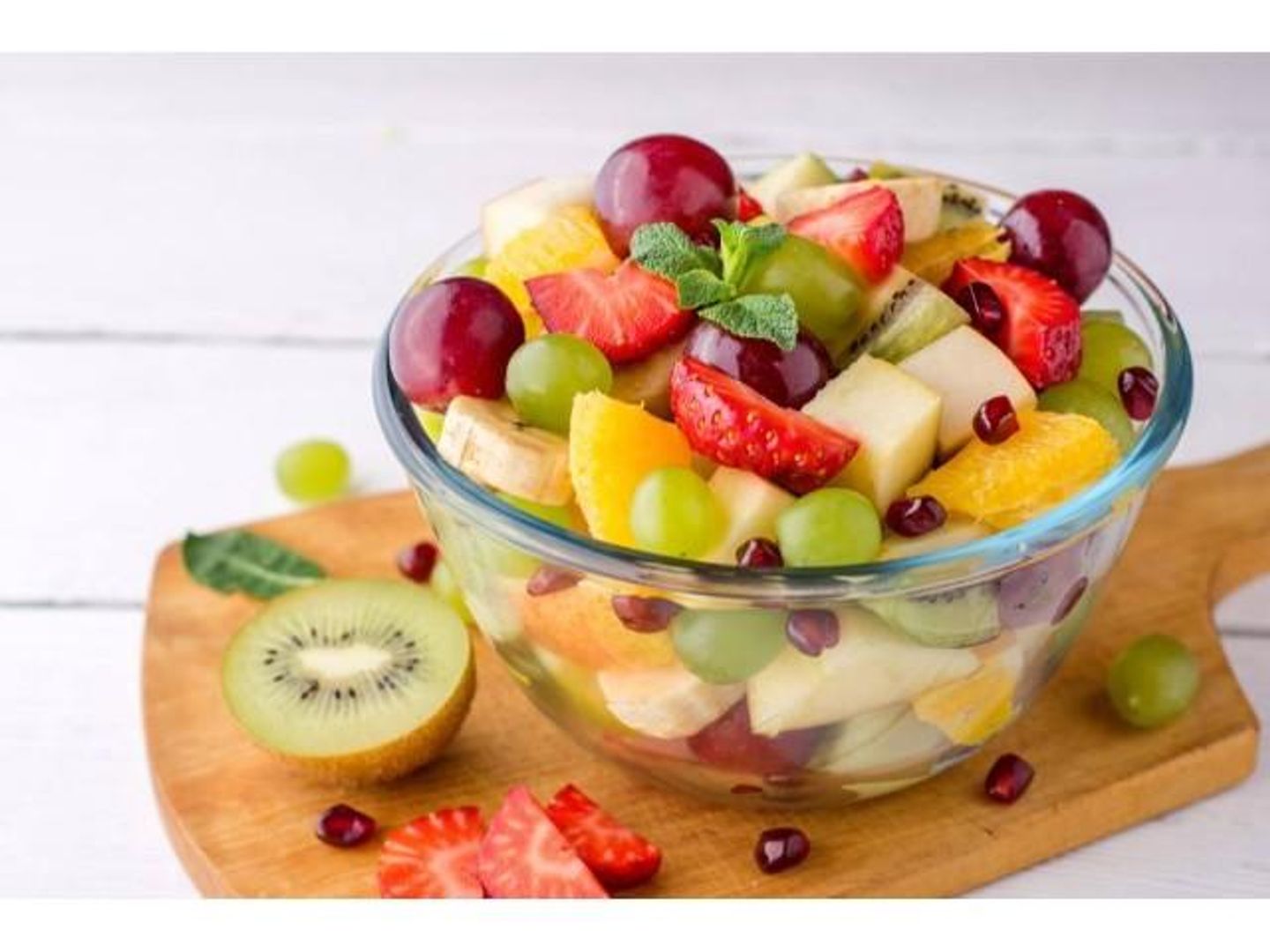 سلطة فواكة - صغير