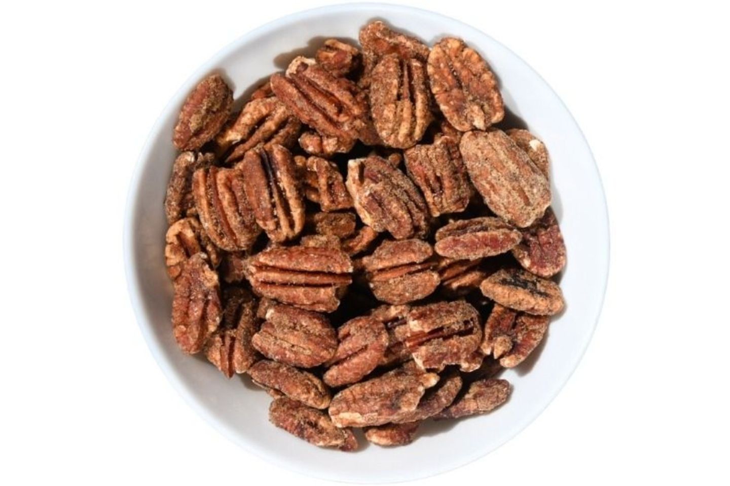 Smoked Pecan - A Quarter Of A Kilo
