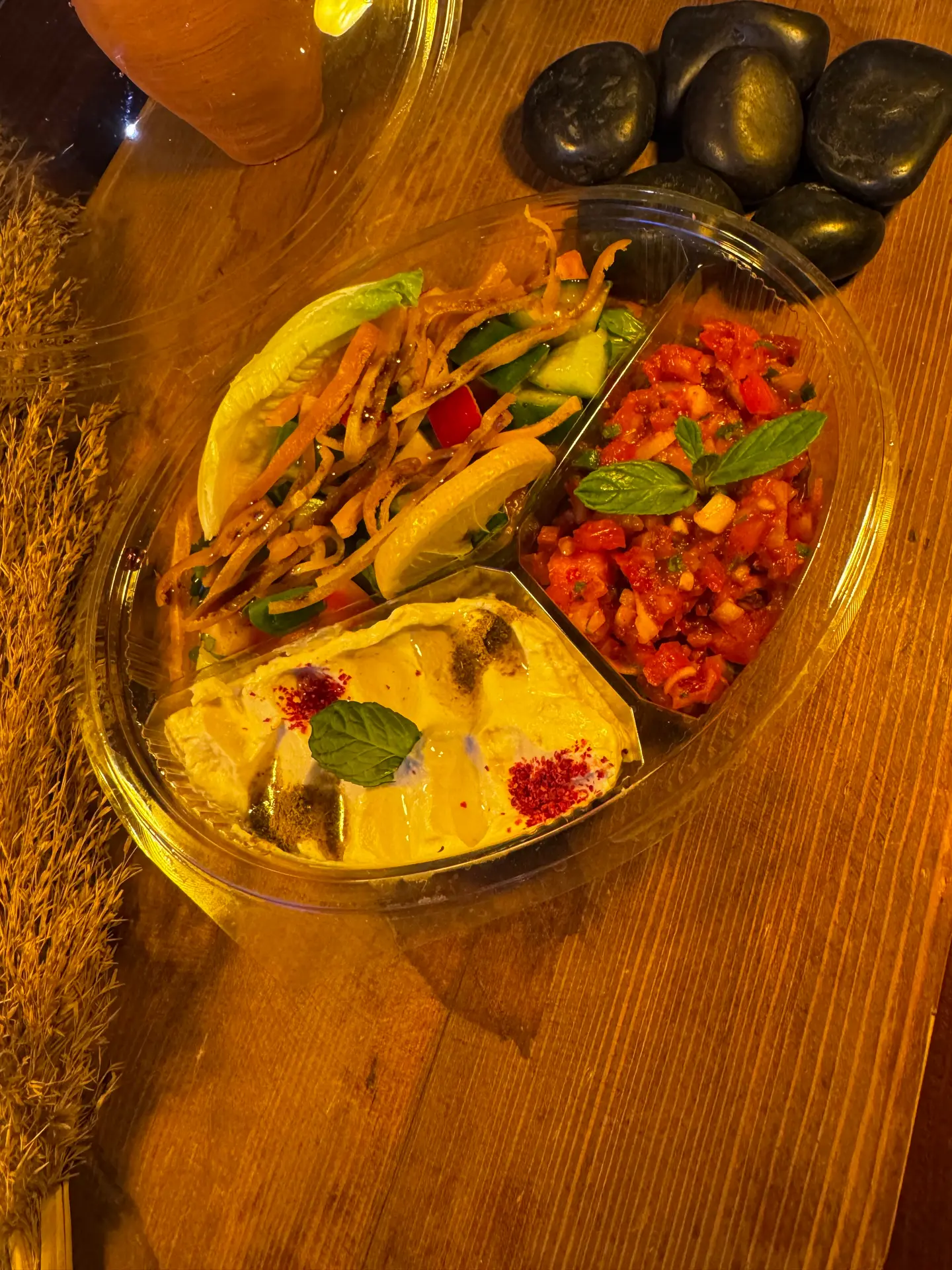 Mezza Platter - Small