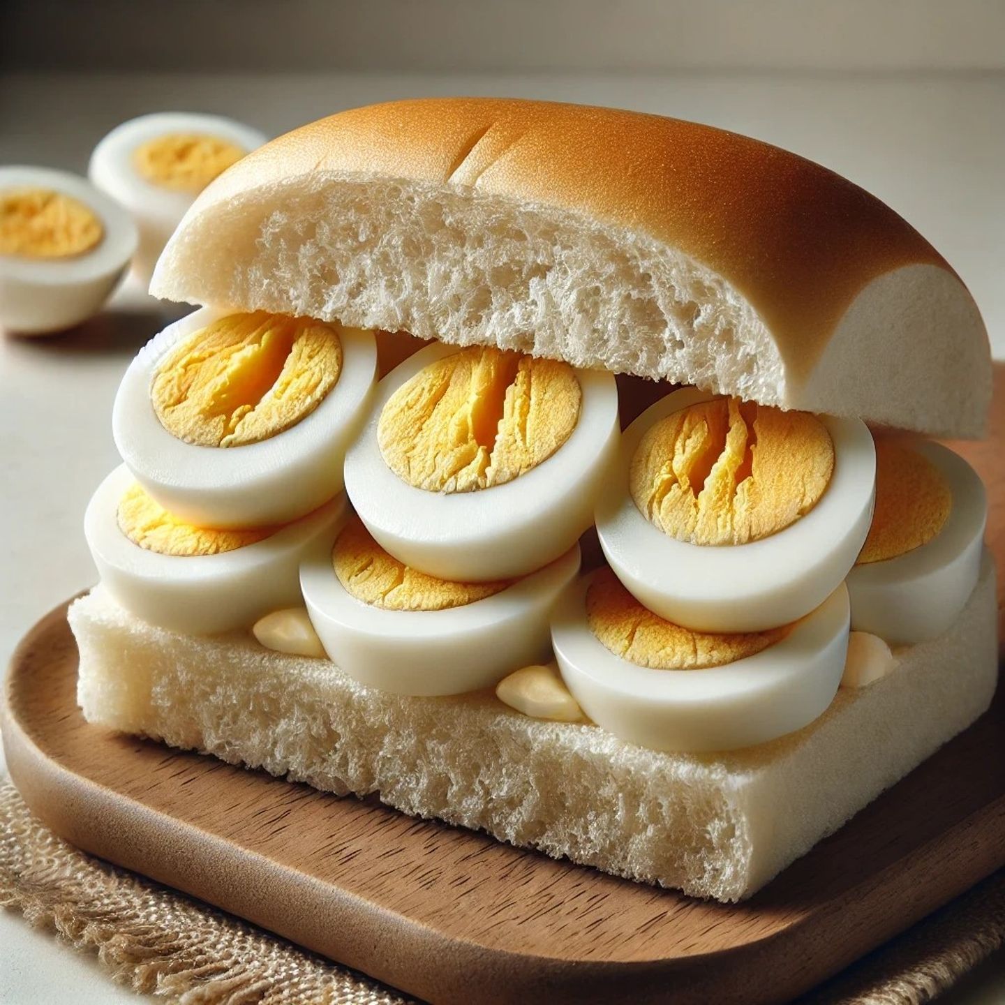 Boiled Eggs - Small