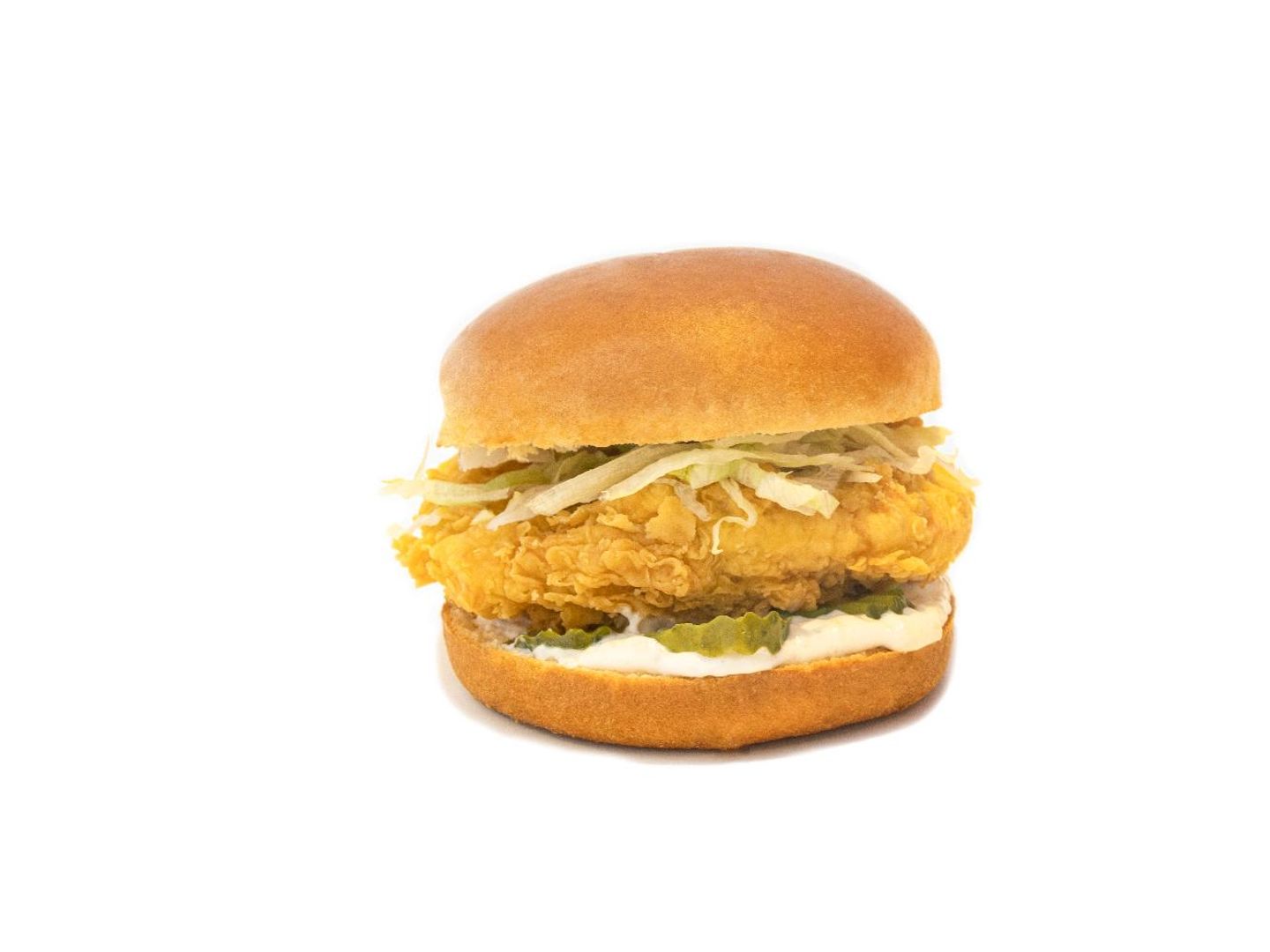 Single Chicken Sandwich - Regular