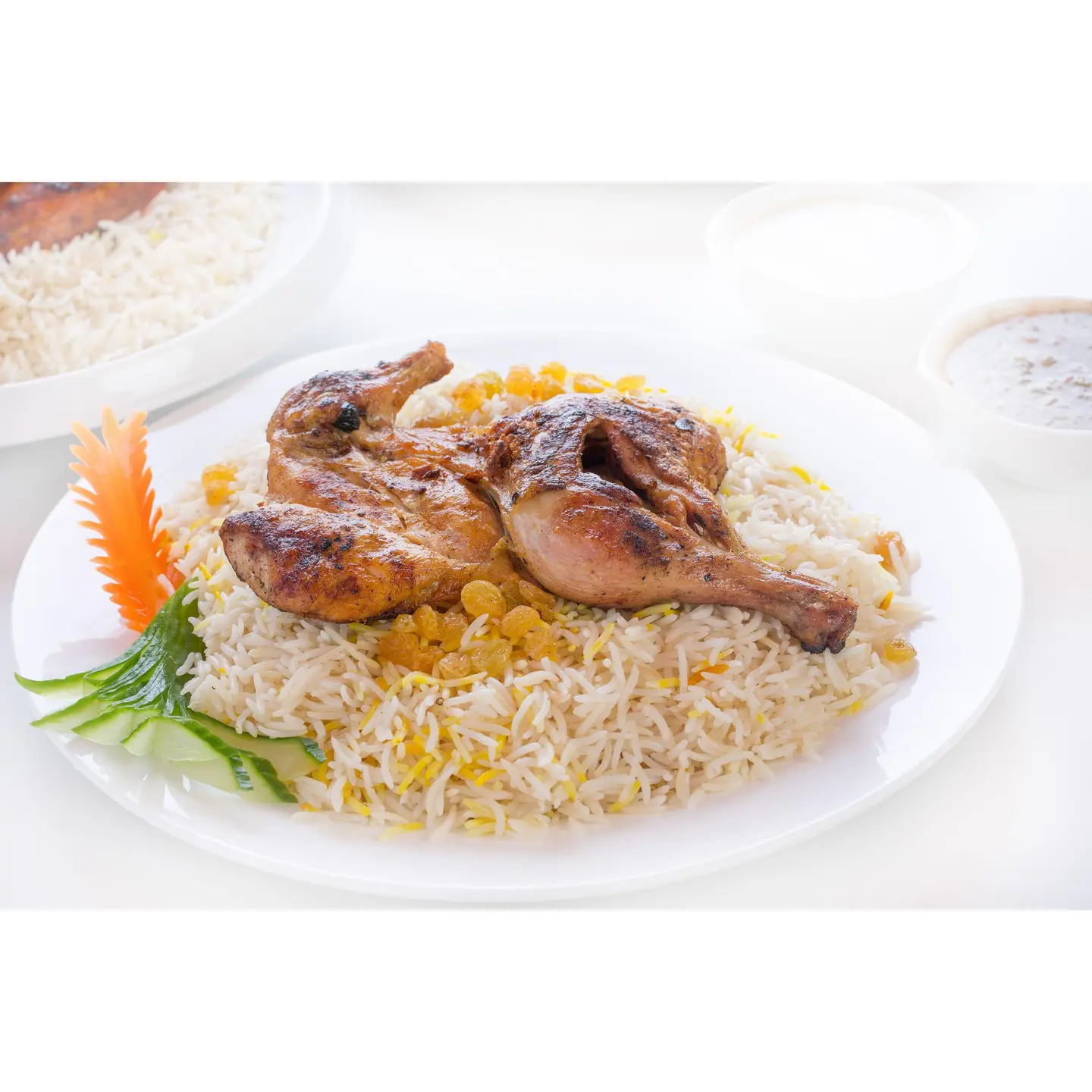 Madbi Chicken - A Quarter Of A Chicken