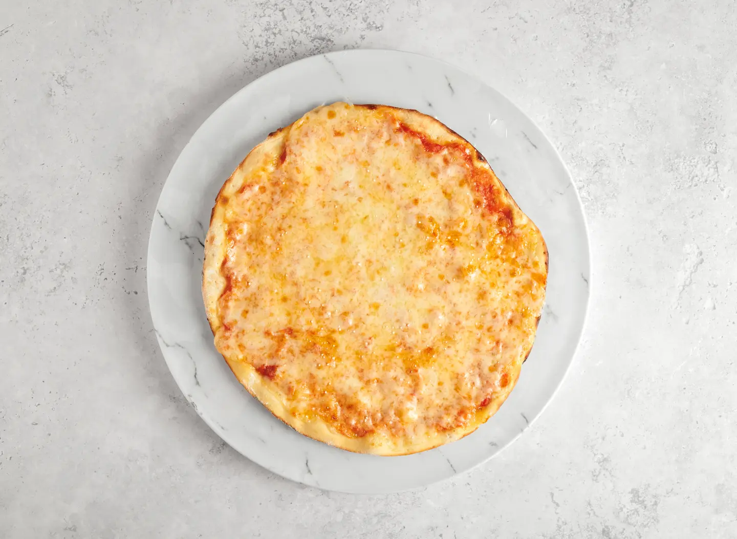 Cheese And Cold Sauce - Small