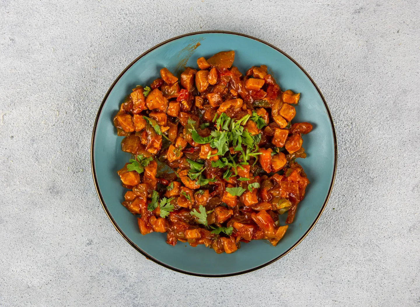 Mgalgal Chicken - Without Rice