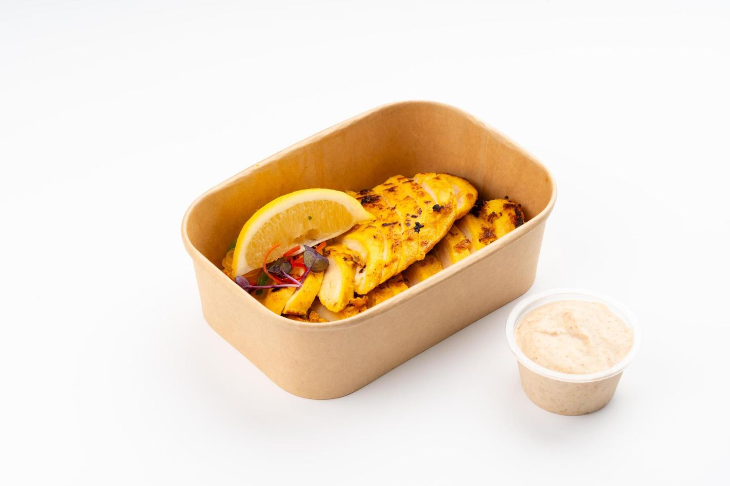 Chicken Tikka - 100 Gm