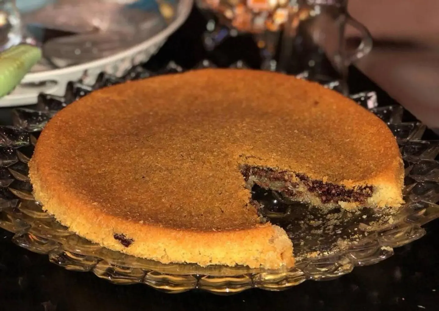 Kunafa Snickers - Small