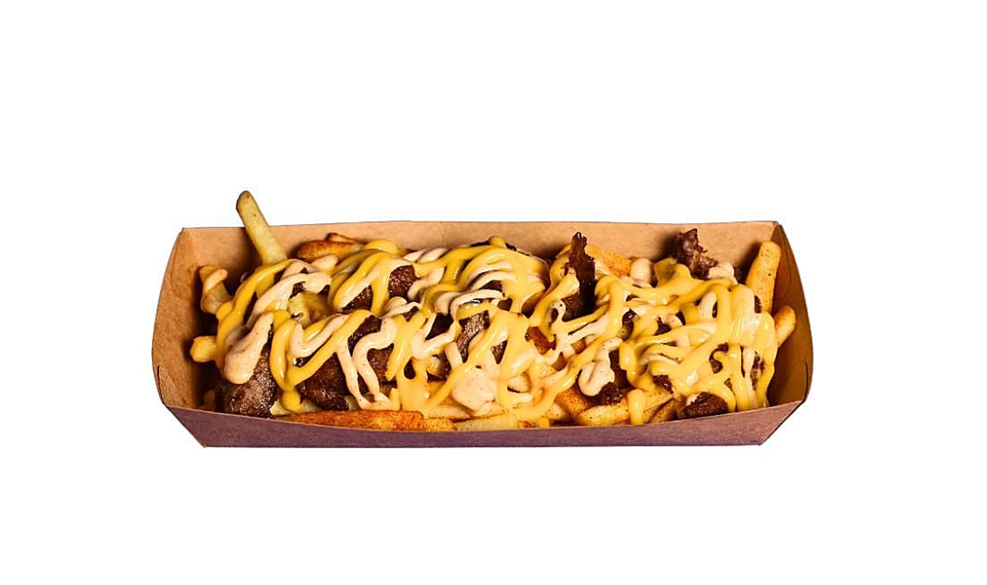 Philly Fries - Chicken