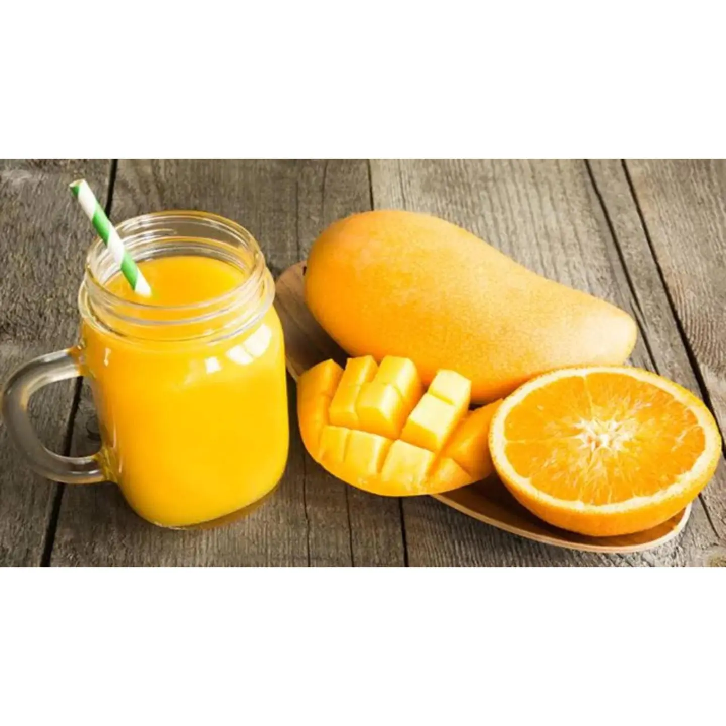 Mango Orange - Small