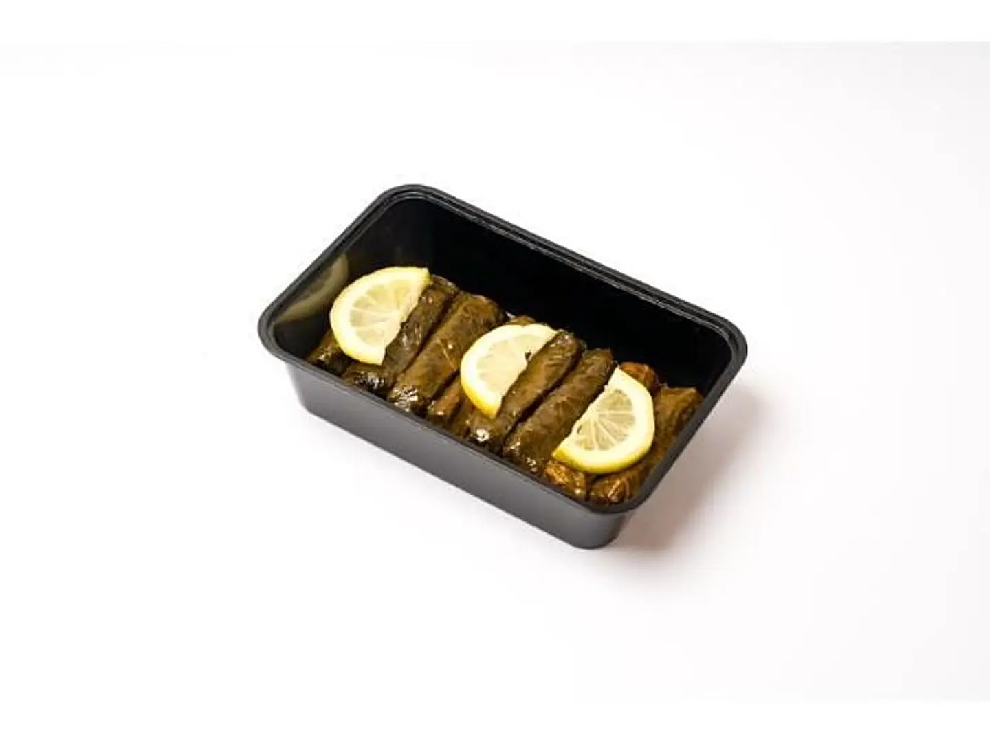 Spicy Lemon Vine Leaves - Small