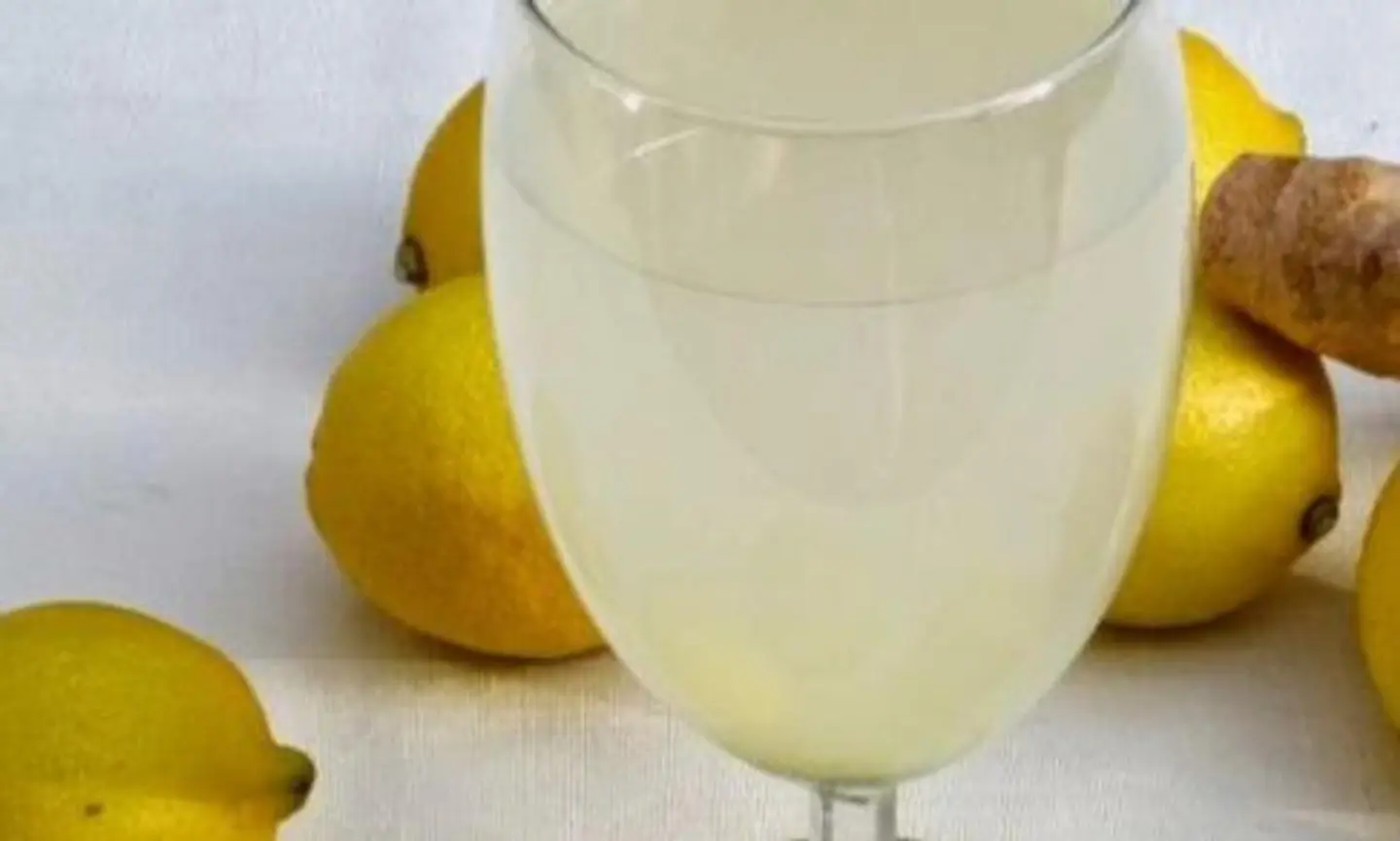 عصير زنجبيل - صغير