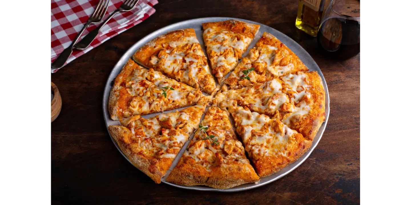 Zinger Pizza - Small