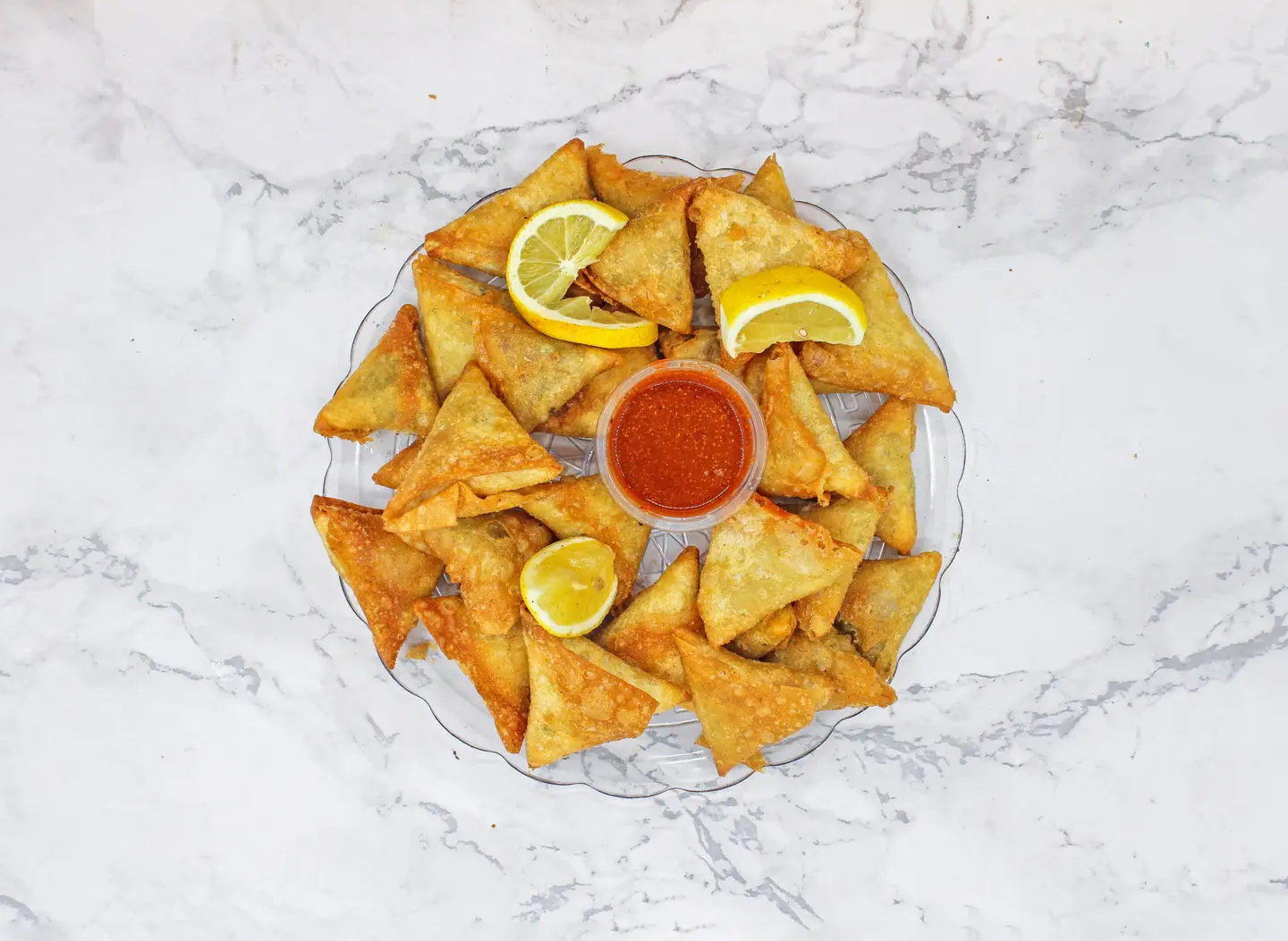 سمبوسة دجاج - صغير