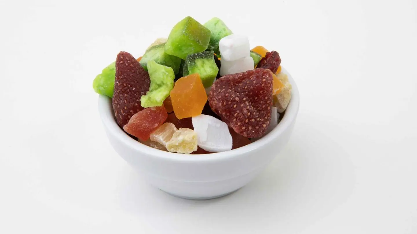 فواكه تايلندية مشكلة - 500 جرام