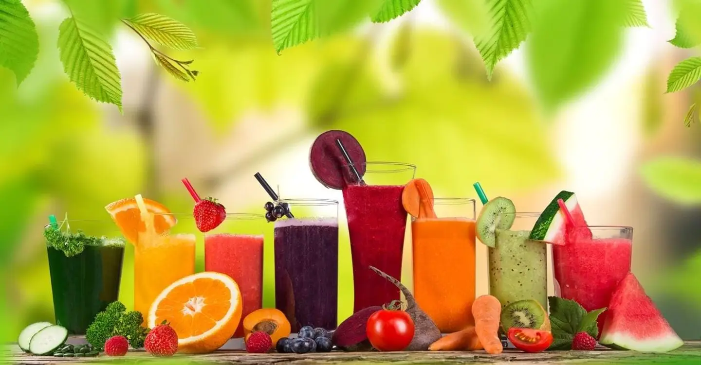 Juice Jugs - Small