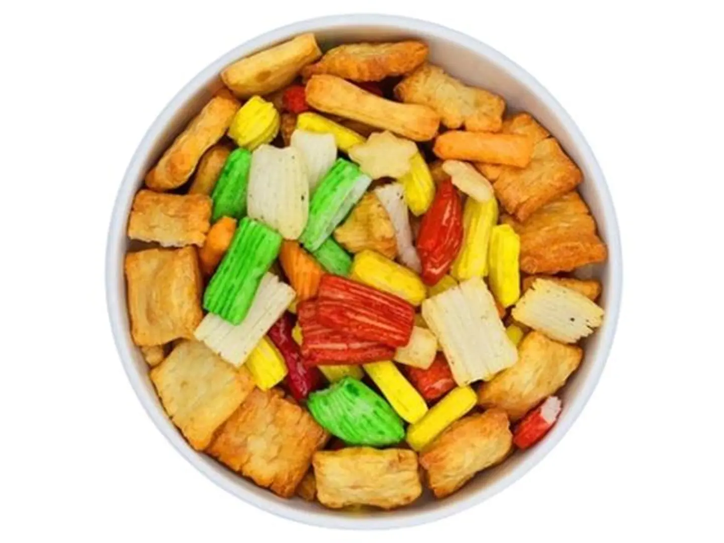 Chinese Nuts - 500 Grams