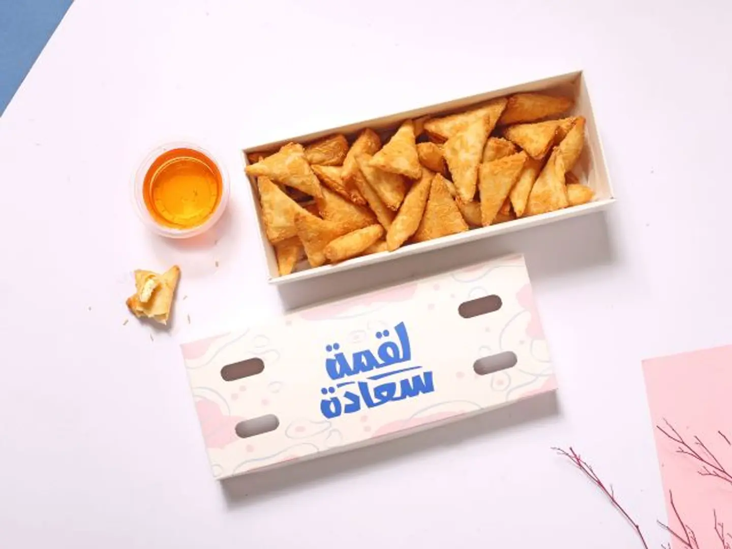 مثلثات الشعيرية - صغير