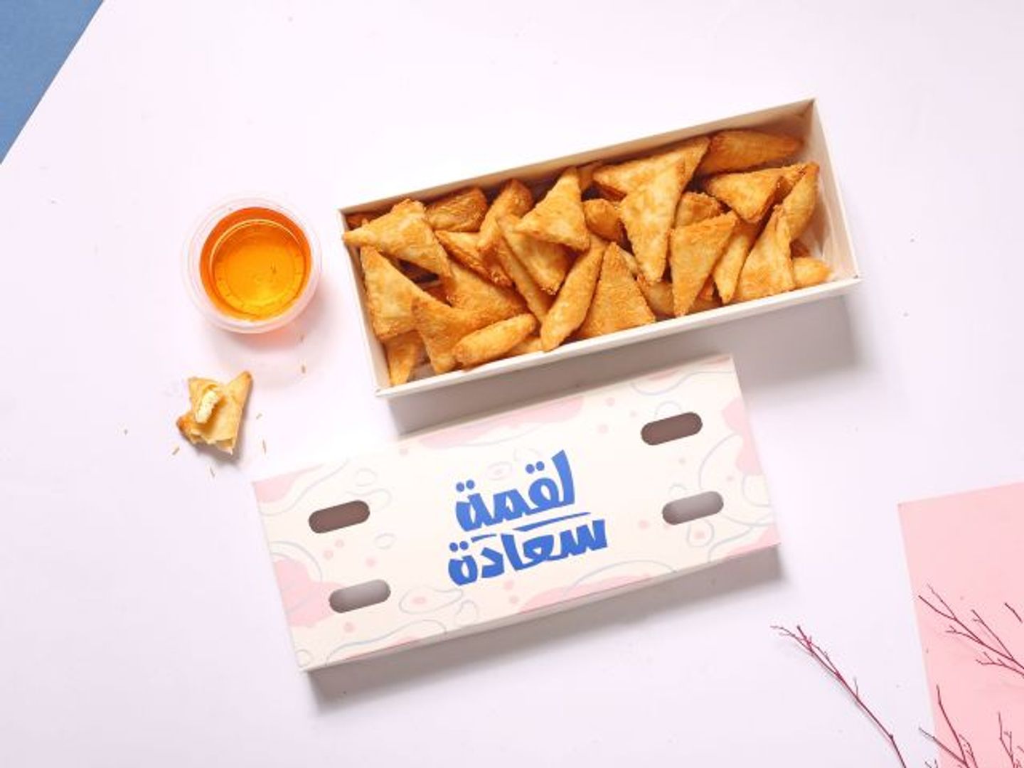 مثلثات الشعيرية - صغير