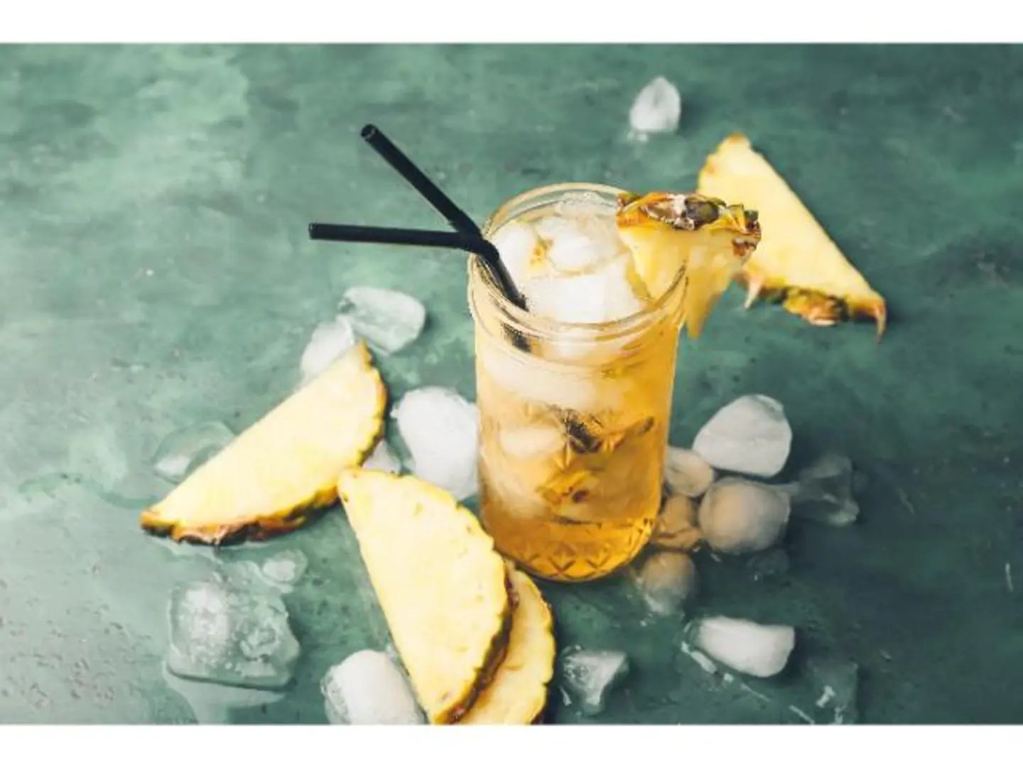Pineapple Iced Tea - 500 Ml