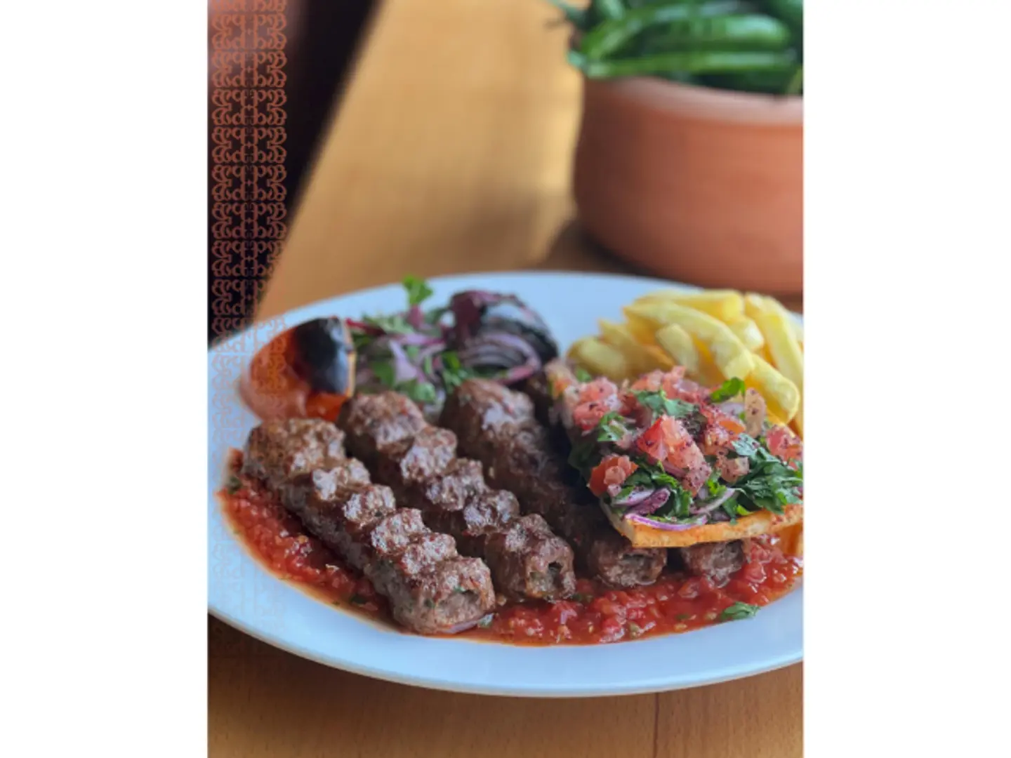 Kabab Khish Khash - Regular Size
