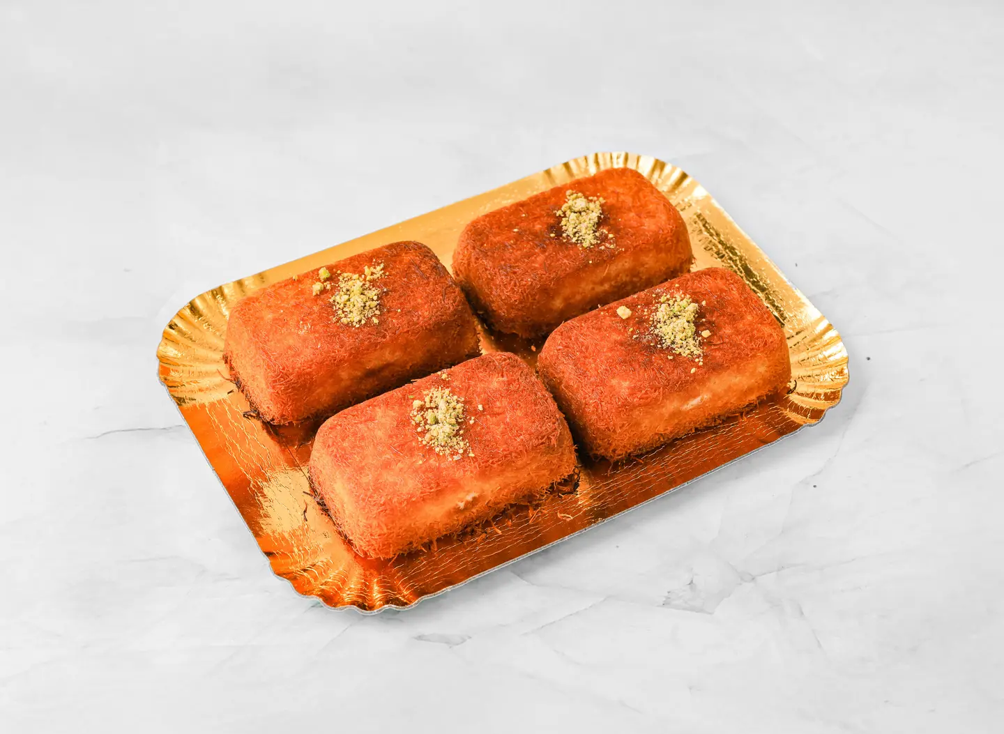 Mini 8 Pieces Rectangular - Classic
