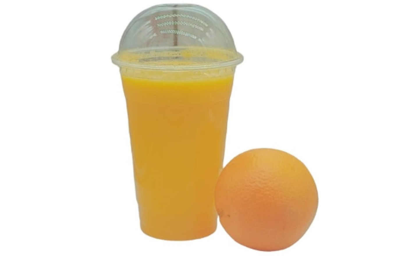 Apple With Orange - Small