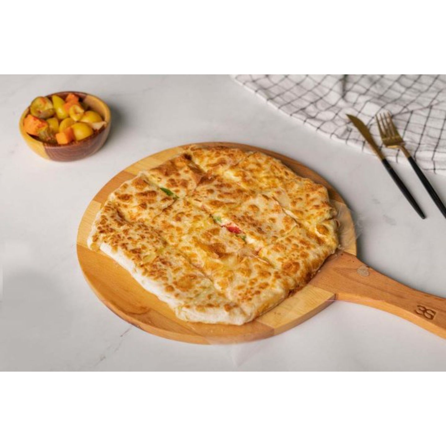 مشكل جبن - وسط