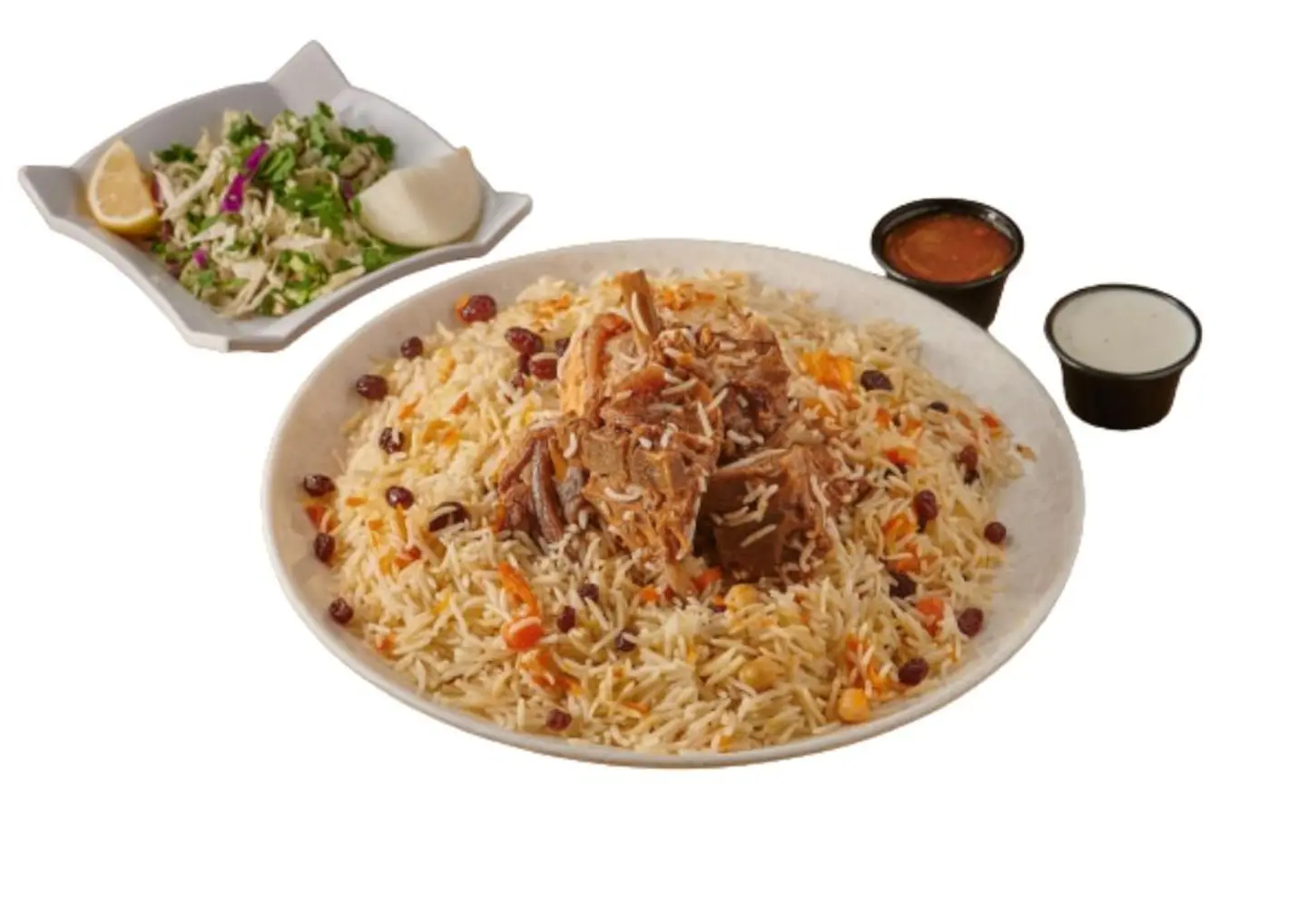 Lamb Kabsa - Small