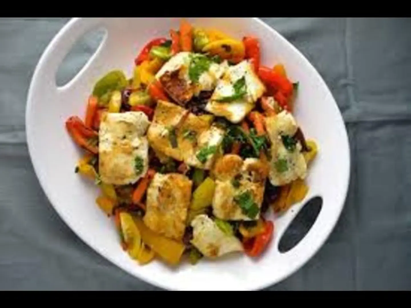 Hamsa Halloumi Sandwich Shapati - Gentlemen