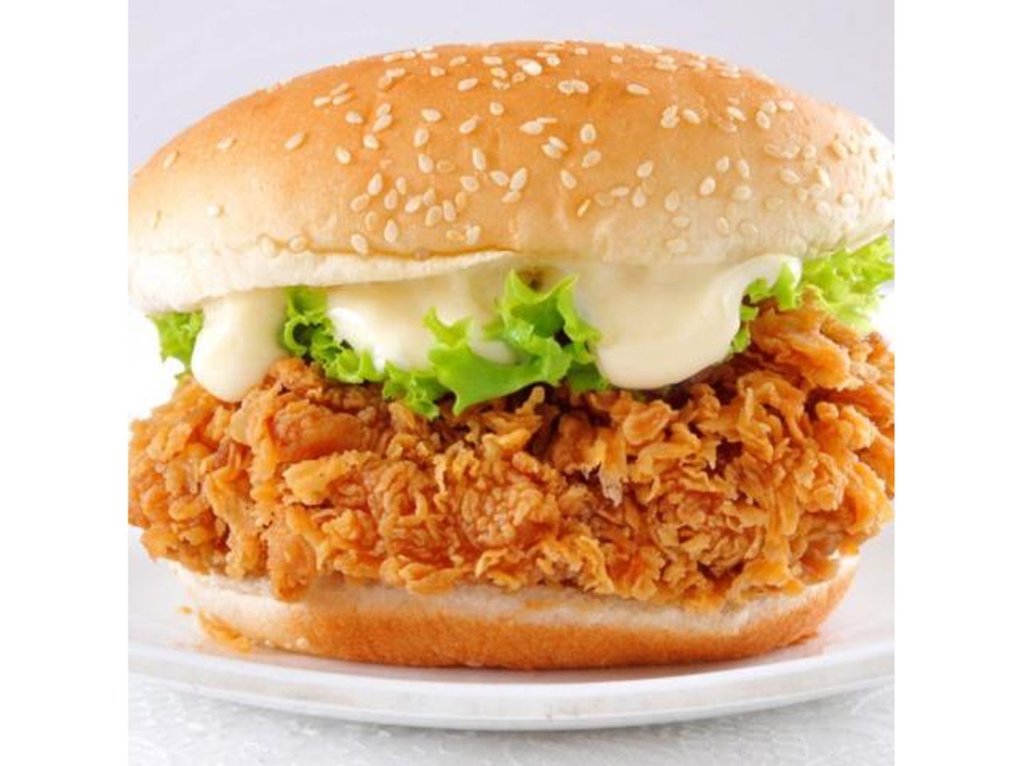 Spicy Buffalo Zinger - Single