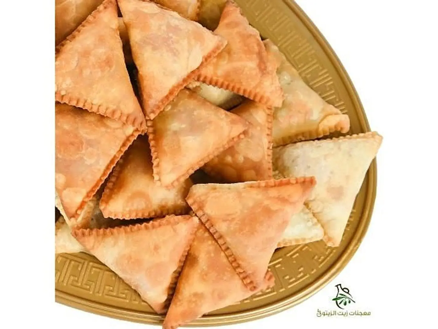 Chicken Sambosa - Medium 25 Pieces