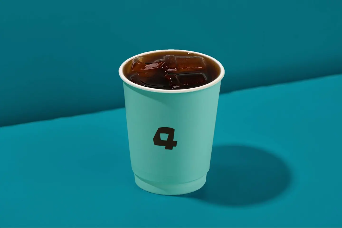Iced V60 - Ethiopian