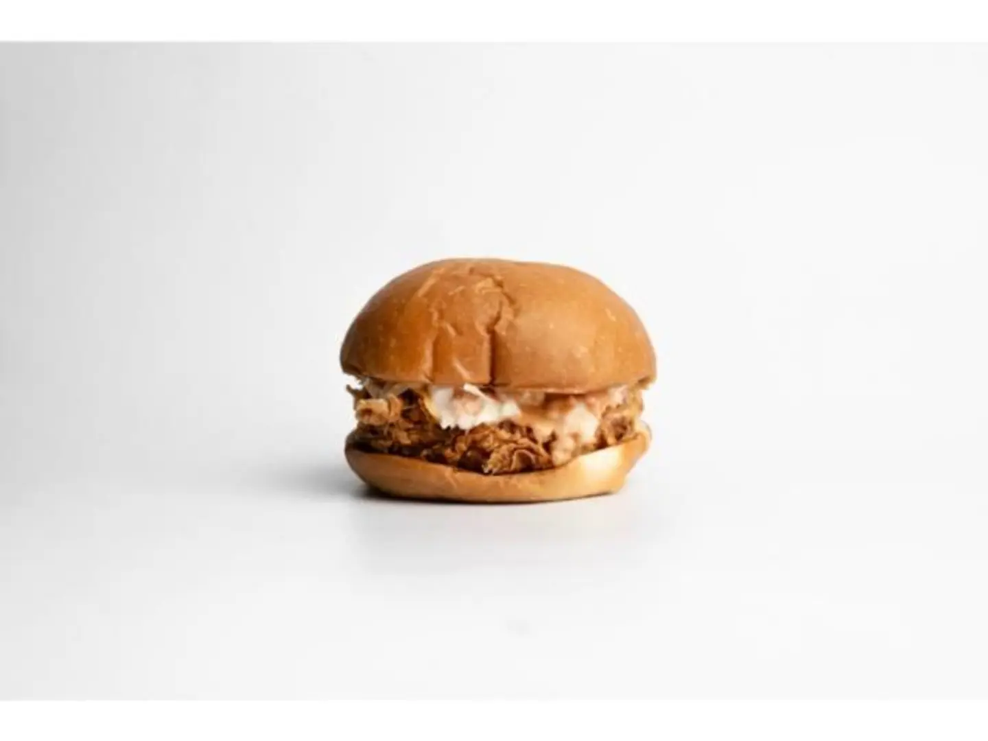 كرسبي دجاج - ساندوتش